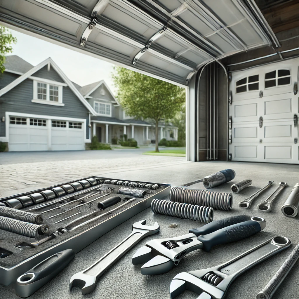 24 Hour Garage Door Repair Deltona FL - Emergency Service for Springs, Openers & Cables