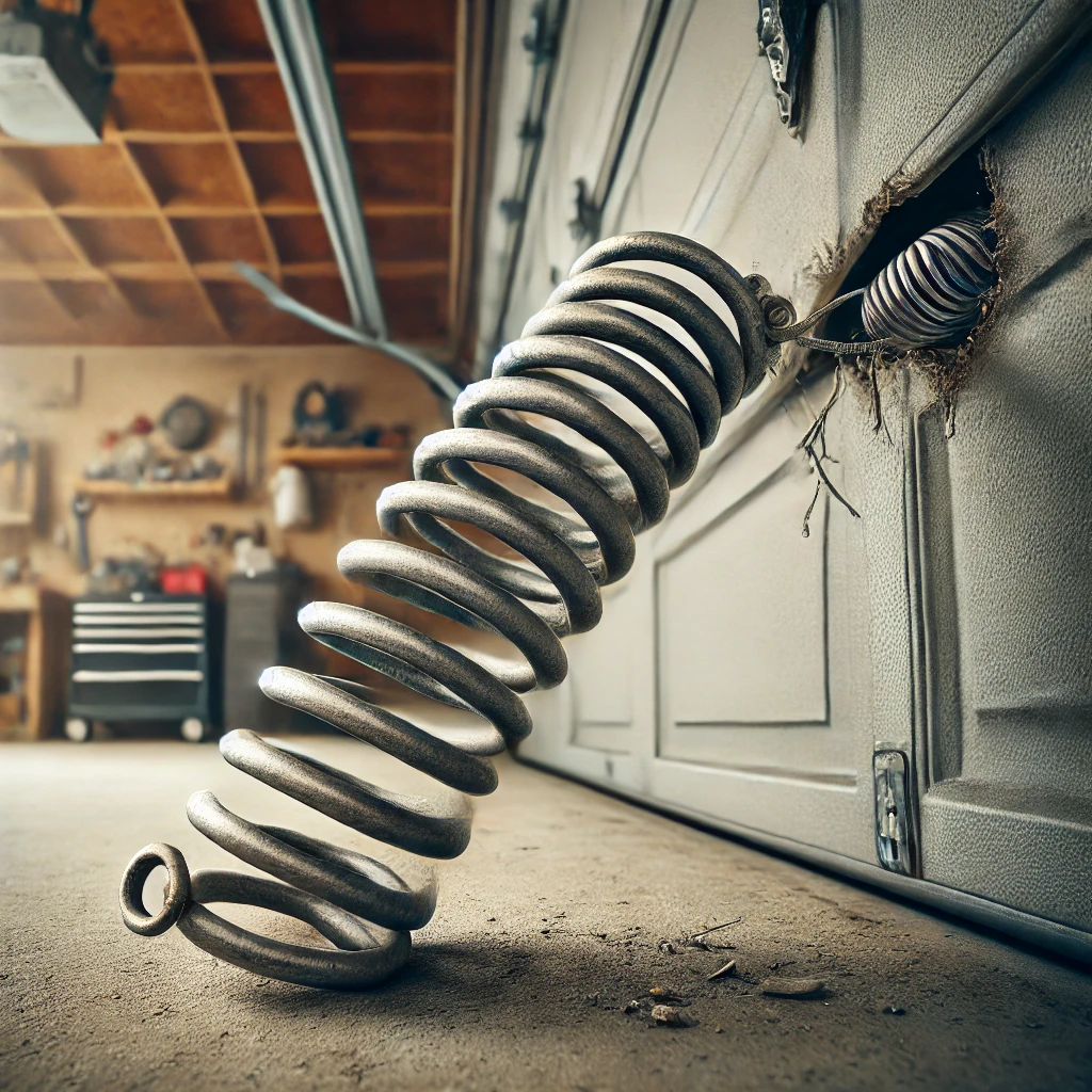 24/7 Broken Garage Door Spring Repair Deltona FL - Emergency Spring Replacement Services