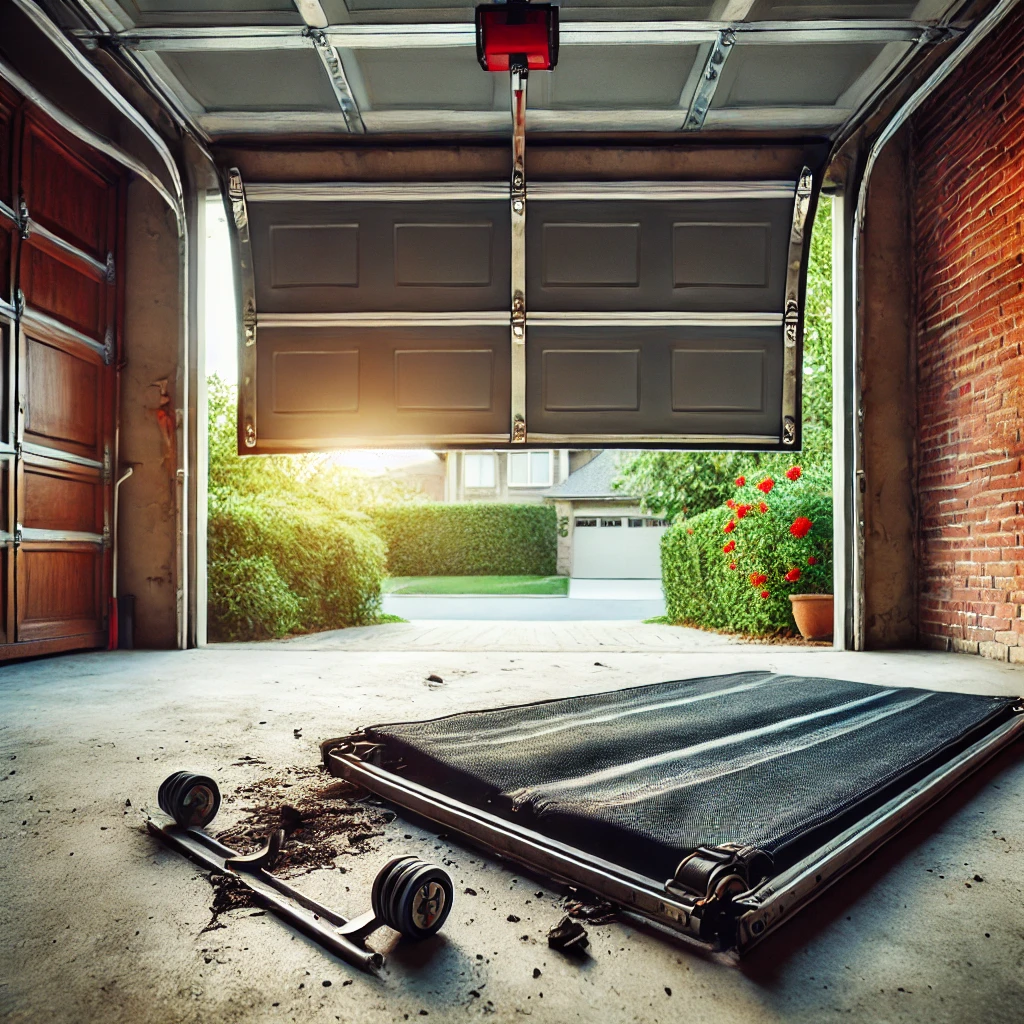 Emergency Garage Door Repair in Deltona FL - 24/7 Service for Broken Springs, Openers & More