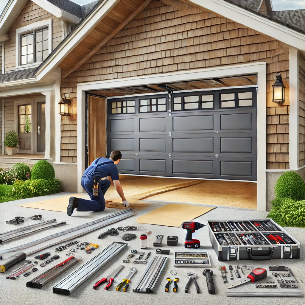 Professional Garage Door Installation Deltona FL - Expert New Door Installation Services