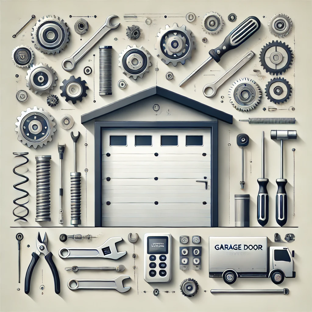 Professional Garage Door Services in Deltona FL - Expert Technical Team