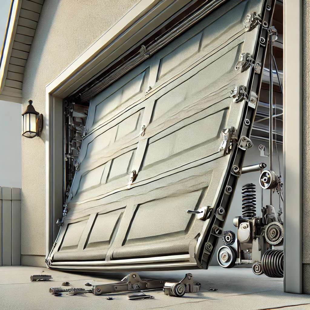 Garage Door Won't Open? Expert Emergency Repair in Deltona FL - 24/7 Service for Stuck Doors, Broken Springs & Faulty Openers