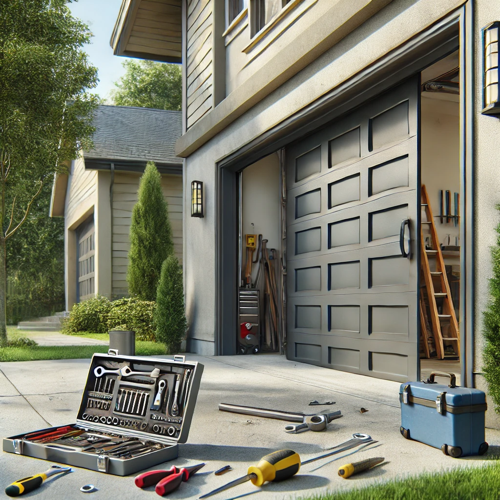 Local Garage Door Repair Deltona FL - 24/7 Emergency Service Near You