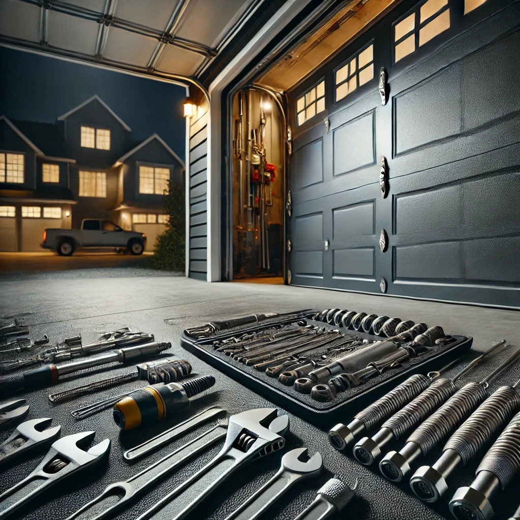 Same Day Garage Door Repair Deltona FL - Fast Service for Springs, Openers & More